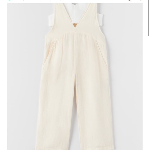 Zara Girls Overall/Jumpsuit - Picture 1 of 5